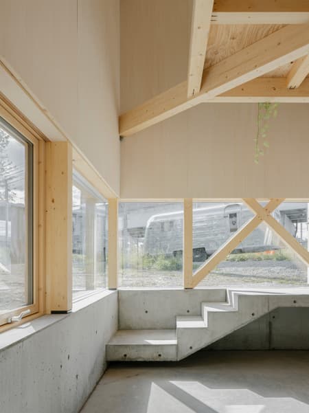 Hiraya Pavilion in Sapporo